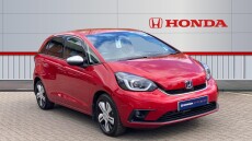 Honda Jazz 1.5 i-MMD Hybrid EX 5dr eCVT Hybrid Hatchback